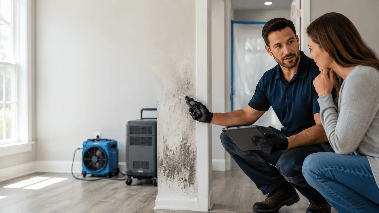 Mold Inspection Clarkston, WA FAQs